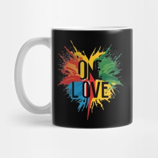 One Love Mug